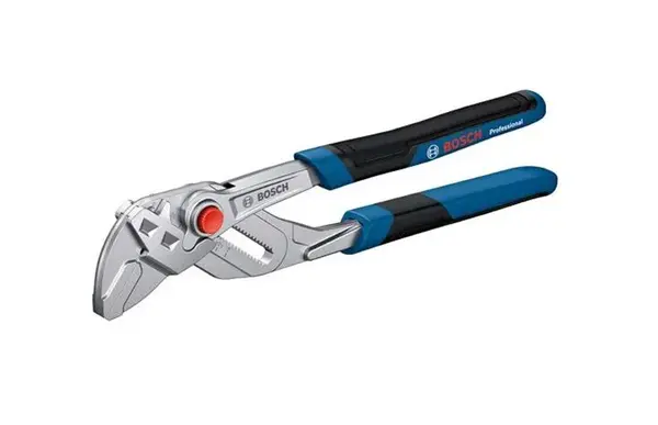 Bosch Nářadí - Siko kleště s tlačítkovou pojistkou 25 cm 1600A02W3R