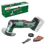 Bosch Nářadí - 18V AKU oscilační multibruska, bez baterie a nabíječky 0603105000