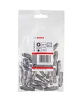 Bosch Příslušenství - Sada bitů PZ4, délka 32 mm, 25 ks 2607001567