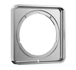 Axor ShowerSelect ID - Prodloužení 17x17 cm, chrom 13640000