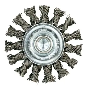 Stanley Příslušenství - Brusný kartáč, průměr 70 mm STA36055-XJ