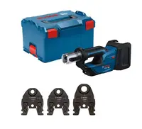 Bosch Nářadí - 18V AKU lisovací nářadí, bez baterie a nabíječky 06019M2004