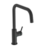 Ideal Standard Ceraline Nuovo - Dřezová baterie, hedvábná černá BE266XG