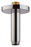 Hansgrohe Raindance Classic - Prívod od stropu 10 cm, chróm 27418000