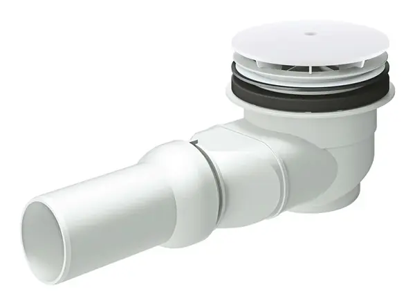 Grohe Odtokové súpravy - Odtoková súprava pre vaničky, zadný odpad, alpská biela 49534SH0