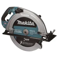 Makita Náradie - 40V AKU okružná píla 415 mm, bez batérie a nabíjačky HS013GZ