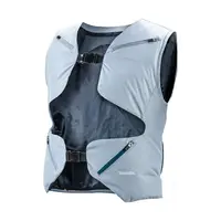 Makita - 18V AKU vesta s ventilátormi, veľkosť L, bez batérie a nabíjačky DFV214A01