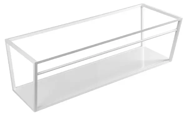 Sapho Ska - Konštrukcia s policou pod umývadlo, 120 cm, biela mat SKA114