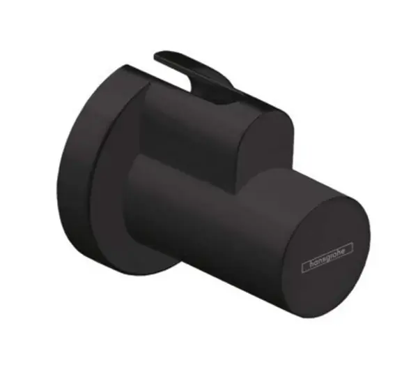 Hansgrohe Rohové ventily - Krytka, matná čierna 13950670