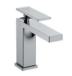 Hansgrohe Tecturis E - Umyvadlová baterie s výpustí, CoolStart, EcoSmart, chrom 73018000