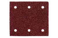 Metabo Príslušenstvo - Brúsny papier P80, 115x103 mm 625621000