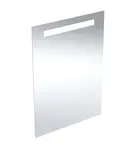 Geberit Option - Zrkadlo s LED osvetlením, 50x70 cm, hliník 502.804.00.1