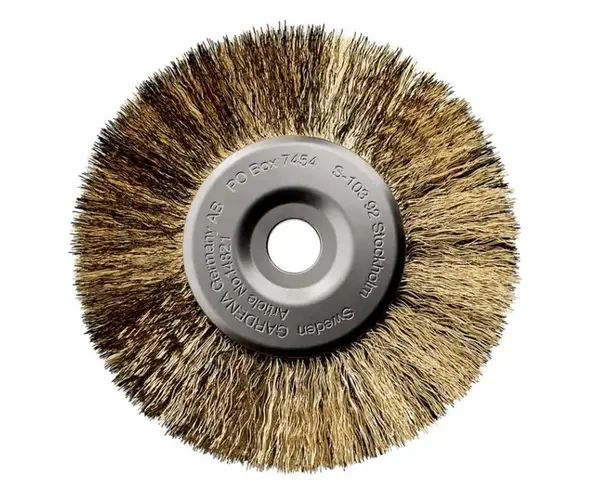 Gardena - Drátěný kartáč na plevel EasyWeed, průměr 11 cm 14821-20