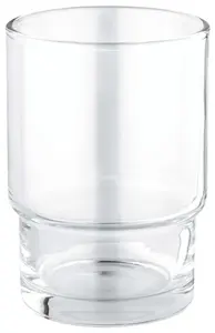 Grohe Essentials - Pohárik, krištáľové sklo 40372001