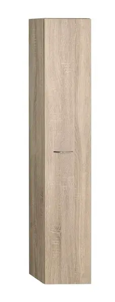 Aqualine Keramia Fresh - Skrinka Zoja, 20x140x25 cm, dub platin 51127