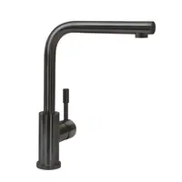 Villeroy & Boch Modern Steel - Dřezová baterie, antracit 96680105