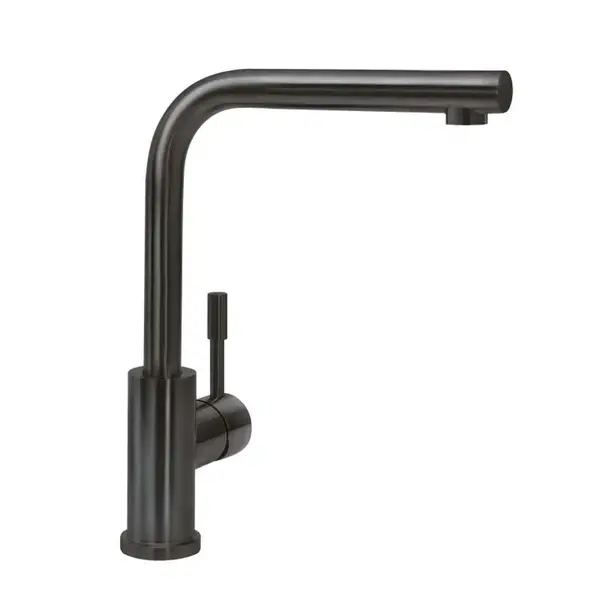 Villeroy & Boch Modern Steel - Dřezová baterie, antracit 96680105