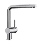 Blanco Linus - Dřezová baterie, kartáčovaný nerez 517183