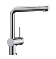 Blanco Linus - Dřezová baterie, kartáčovaný nerez 517183