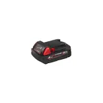 Milwaukee - 18V akumulátor M18 B2, Li-Ion 2,0 Ah 4932430062