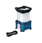Bosch - 18V AKU LED svítilna GLA 18VH-7500, síťové a bateriové napájení 06014A5000