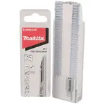 Makita Príslušenstvo - Súprava pílových plátkov 6-11 TPI, dĺžka 152 mm, 25 ks B-05044-25