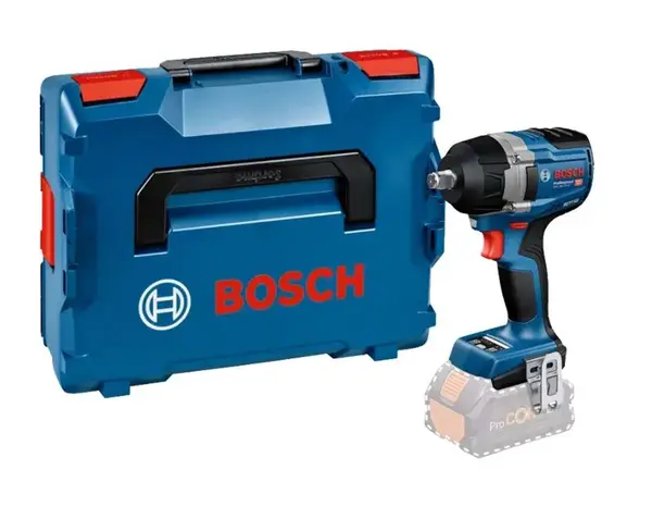 Bosch Náradie - 18V AKU rázový uťahovač, bez batérie a nabíjačky 06019L9001