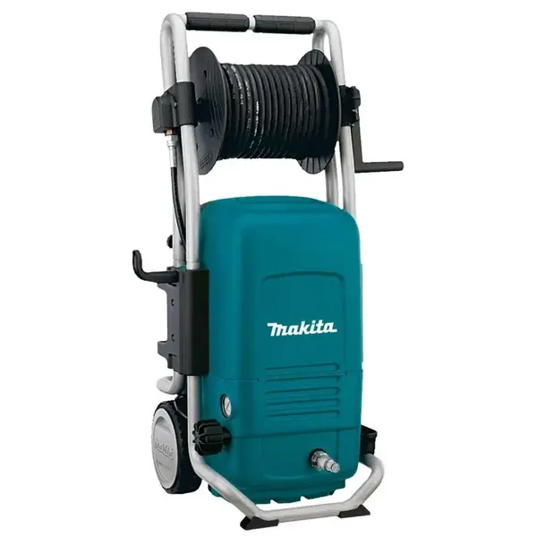 Makita - Vysokotlaká myčka 2500 W, 150 bar HW151