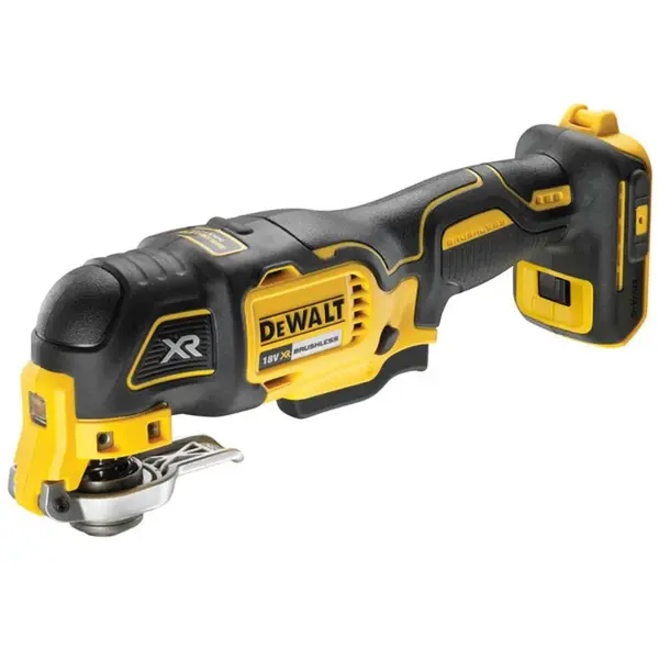 DeWALT Náradie - 18V AKU oscilačná multibrúska, bez batérie a nabíjačky DCS356N