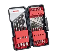 Bosch Príslušenstvo - 18-dielna súprava vrtákov 2608577350