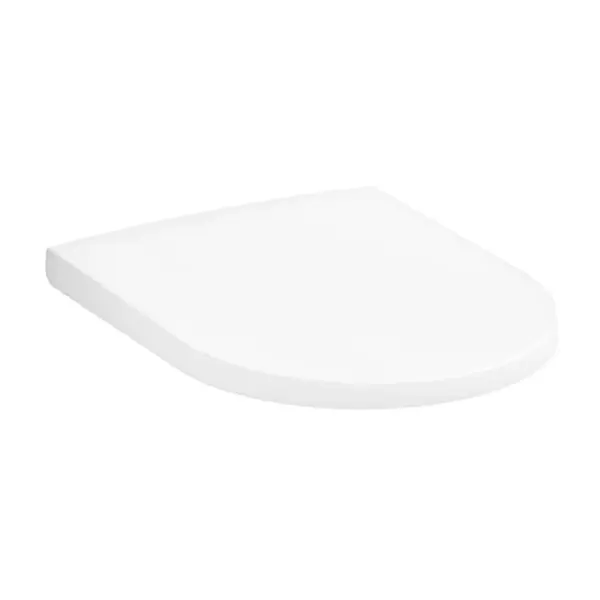 Hansgrohe EluPura Original S - WC doska, biela 60147450