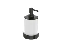 Roca Tempo - Dávkovač mýdla na postavení, černá A817026CN0