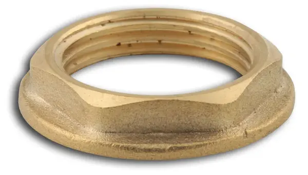 Novaservis Inštalatérsky program - Matica s prírubou 1", mosadz FT230/25