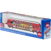 SIKU Super - dvouposchodový vlak