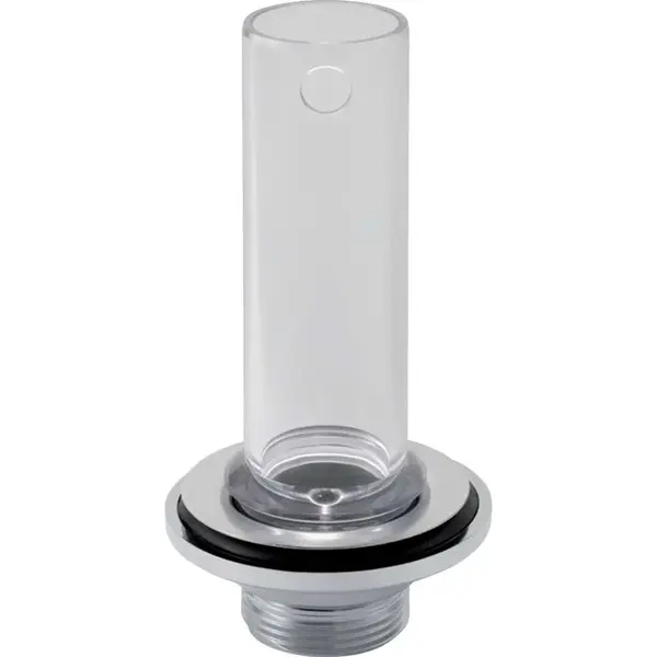 Geberit Príslušenstvo - Odtokový ventil s rúrkou prepadu, pre umývadlo 240.648.00.1