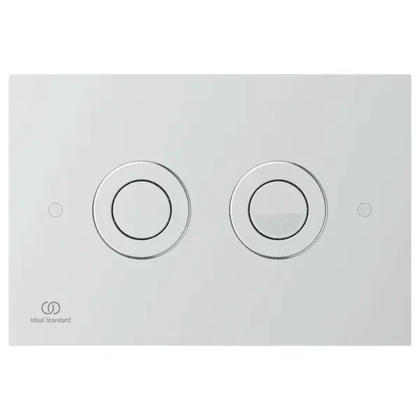 Ideal Standard Septa Pro - Ovládacie tlačidlo splachovania P1, nerezová oceľ R0188MY
