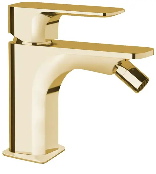 Sapho Spy - Bidetová batéria, zlatá PY03/17