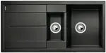 Blanco Metra 6 - Silgranitový drez, 100x50 cm, antracit 513230