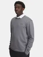 Men's Under Armour UA M Sweater Fleece Crew-GRY - Men's