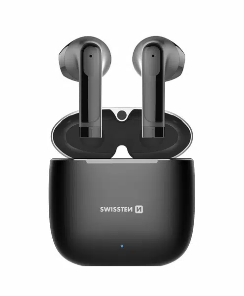BLUETOOTH TWS SLUCHÁTKA SWISSTEN ALUPODS PRO