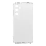 Zadní silikonový kryt Tactical Plyo pro Samsung Galaxy A25 5G, transparentní