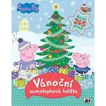 JIRI MODELS PRASÁTKO PEPPA Samolepková knížka, mix, velikost