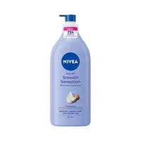 NIVEA Krémové telové mlieko Smooth Sensation 625ml