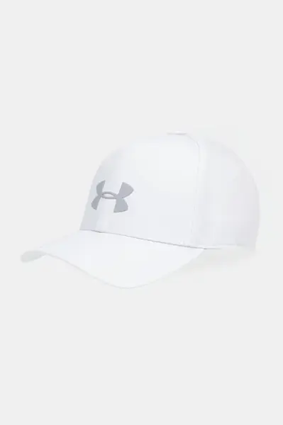Čepice Under Armour černá barva, s aplikací, 1369781