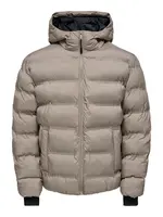 Only & Sons Prechodná bunda 'ONSUNION'  béžová