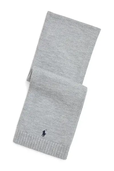 Vlněná šála Polo Ralph Lauren