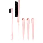 Brushworks Slick & Style Hair Set dárková sada na vlasy