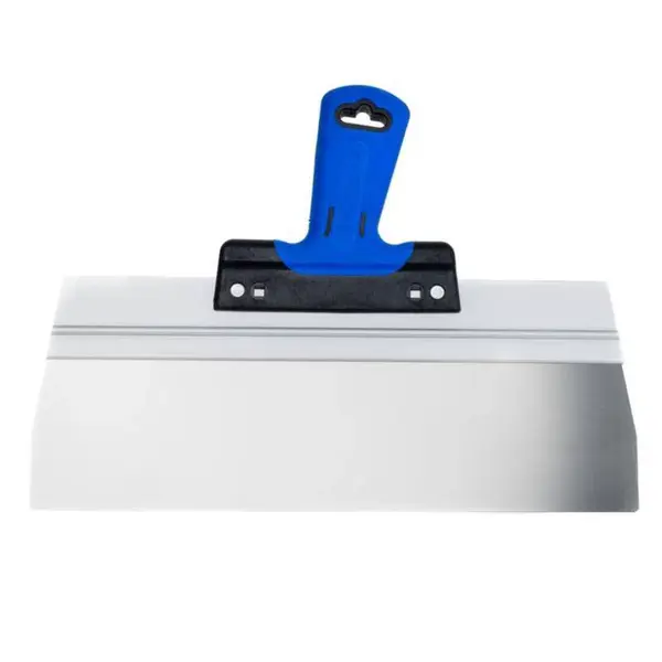 Stěrka nerez velmi pružná, 600 mm, plastová rukojeť