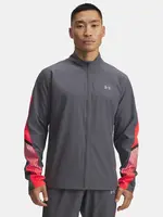 Pánská bunda Under Armour UA Velociti Storm Jacket-GRY - Pánské