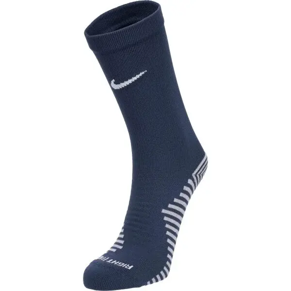 Nike U NK STRIKE CREW Sportovní ponožky, tmavě modrá, velikost